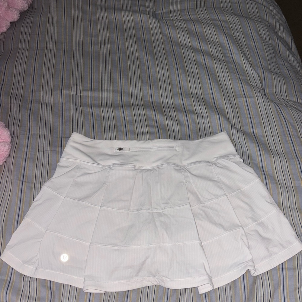 White Women's Lulu Skirt